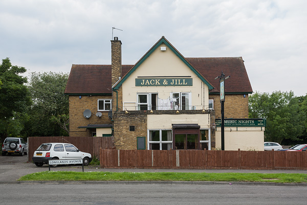 London LOOP - Tudor Prisăcariu