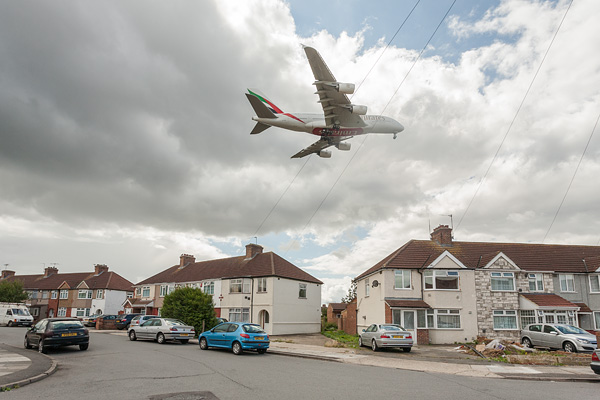 London LOOP - Tudor Prisăcariu
