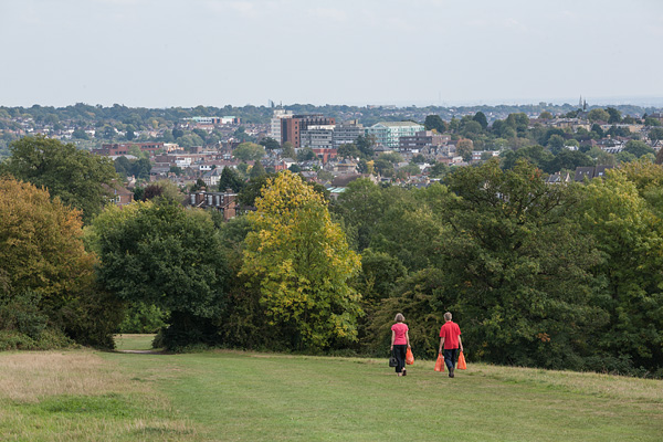 London LOOP - Tudor Prisăcariu