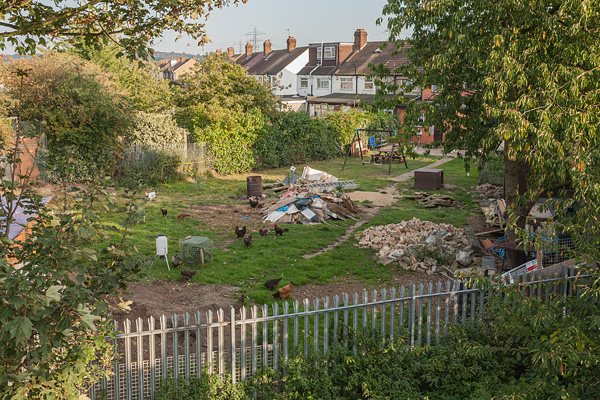 London LOOP - Tudor Prisăcariu