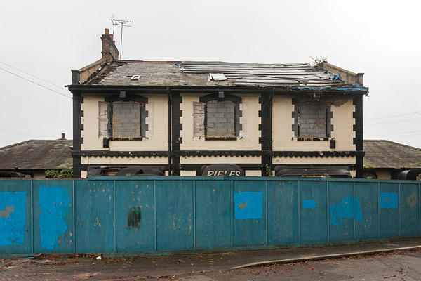 London LOOP - Tudor Prisăcariu