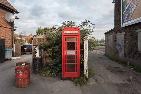 London LOOP - Tudor Prisăcariu